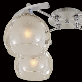 Люстра потолочная CITILUX Буги CL157142